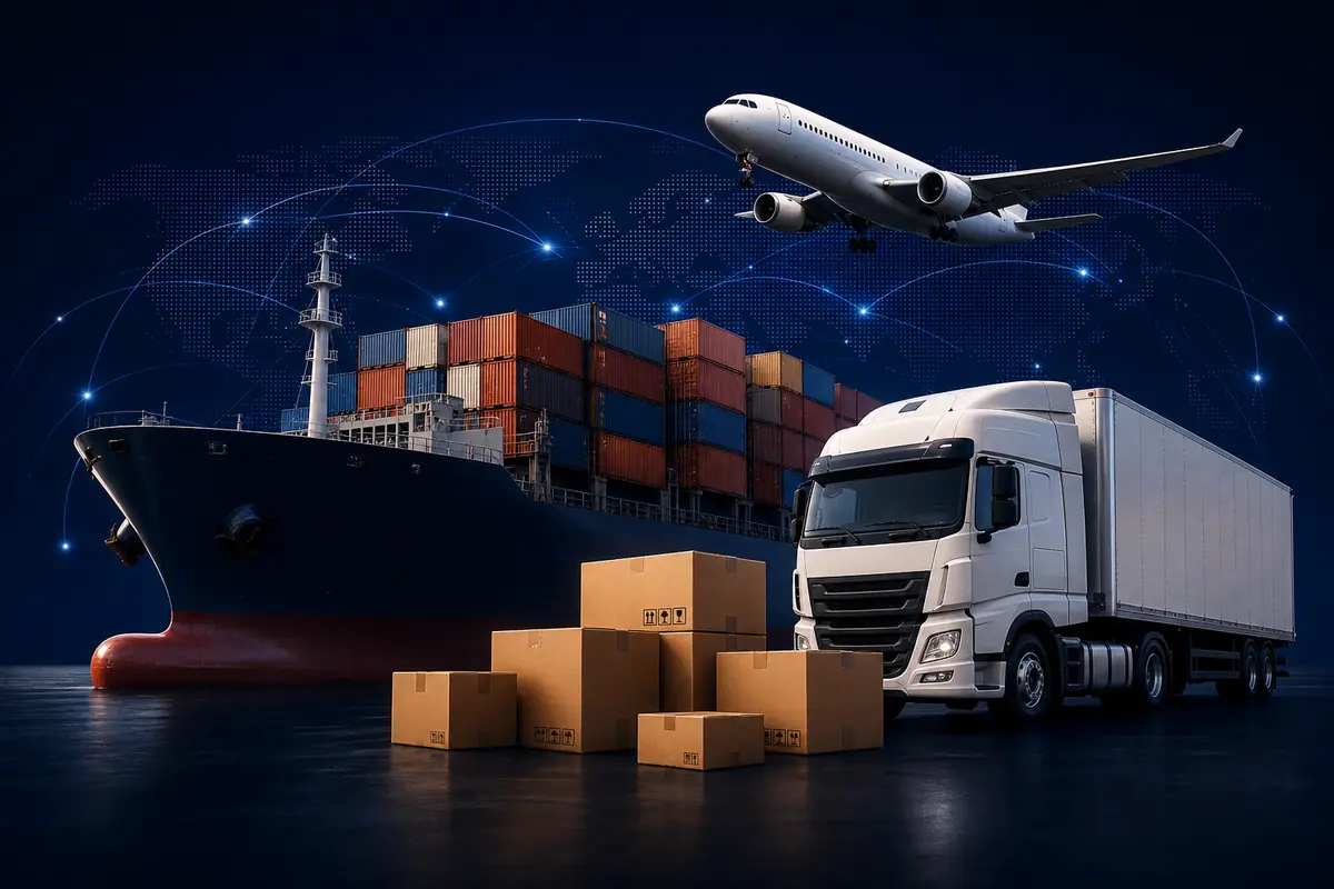Whitmore Logistics global logistics impact